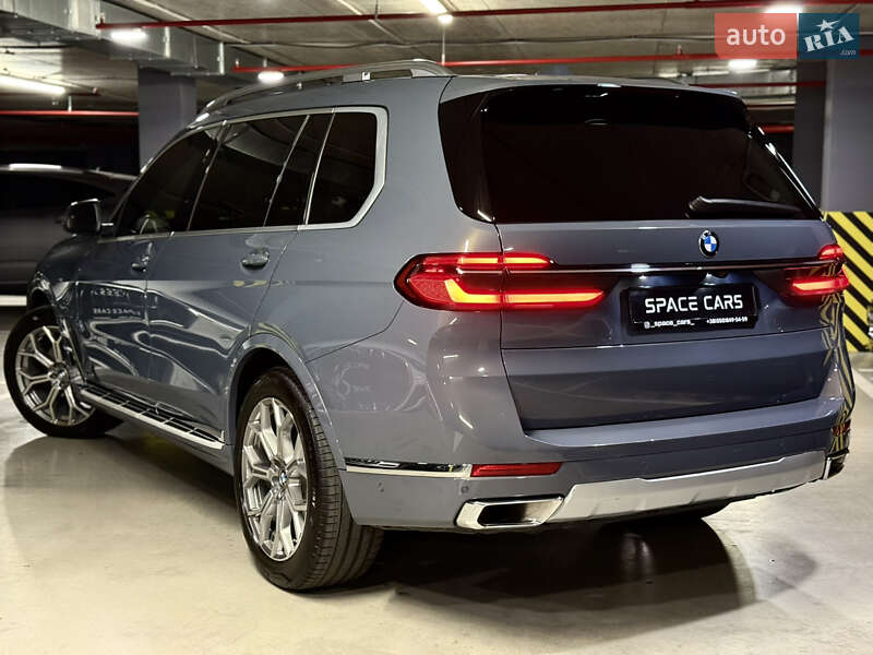 Внедорожник / Кроссовер BMW X7 2023 в Киеве