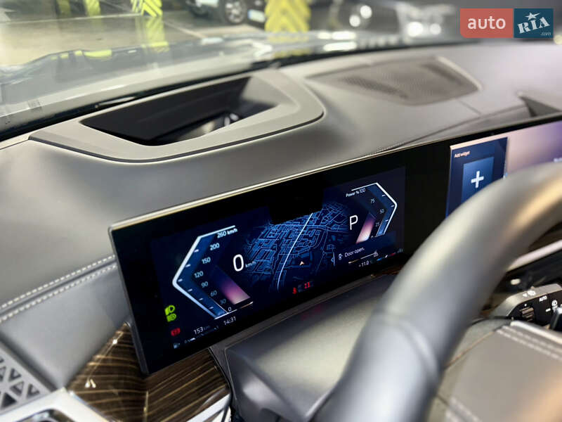 Внедорожник / Кроссовер BMW X7 2023 в Киеве