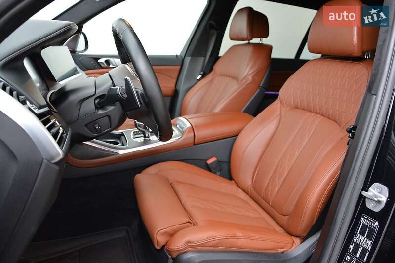 Внедорожник / Кроссовер BMW X7 2022 в Киеве фото 5 Внедорожник / Кроссовер BMW X7 2022 в Киеве