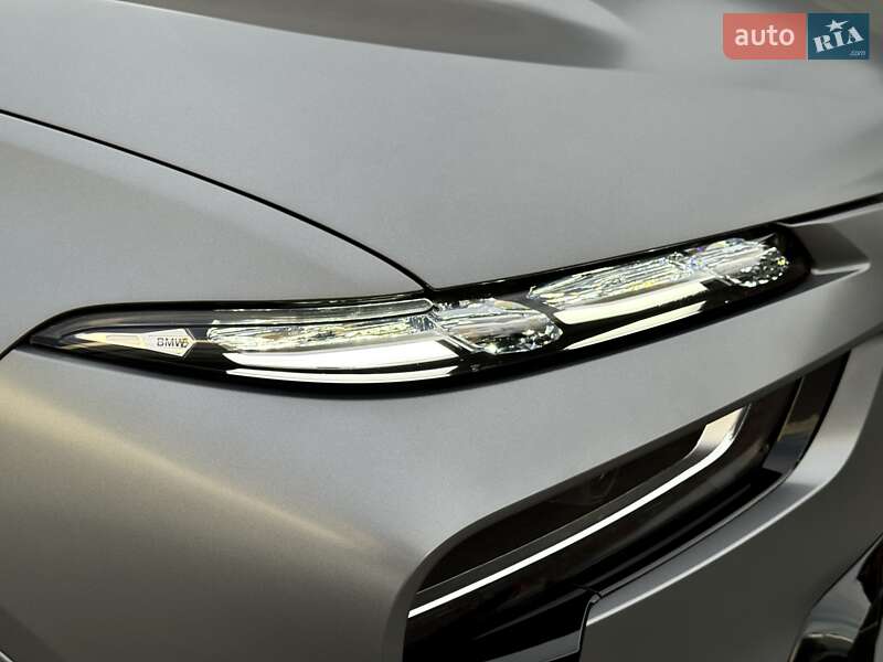 Внедорожник / Кроссовер BMW X7 2025 в Киеве фото 20 Внедорожник / Кроссовер BMW X7 2025 в Киеве