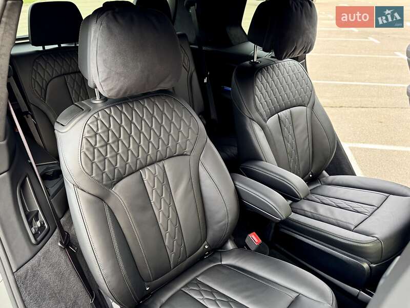 Внедорожник / Кроссовер BMW X7 2025 в Киеве фото 45 Внедорожник / Кроссовер BMW X7 2025 в Киеве