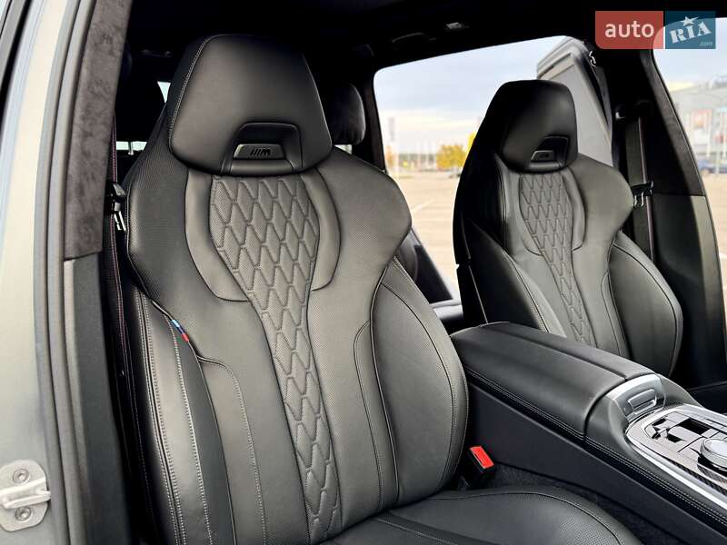 Внедорожник / Кроссовер BMW X7 2025 в Киеве фото 49 Внедорожник / Кроссовер BMW X7 2025 в Киеве