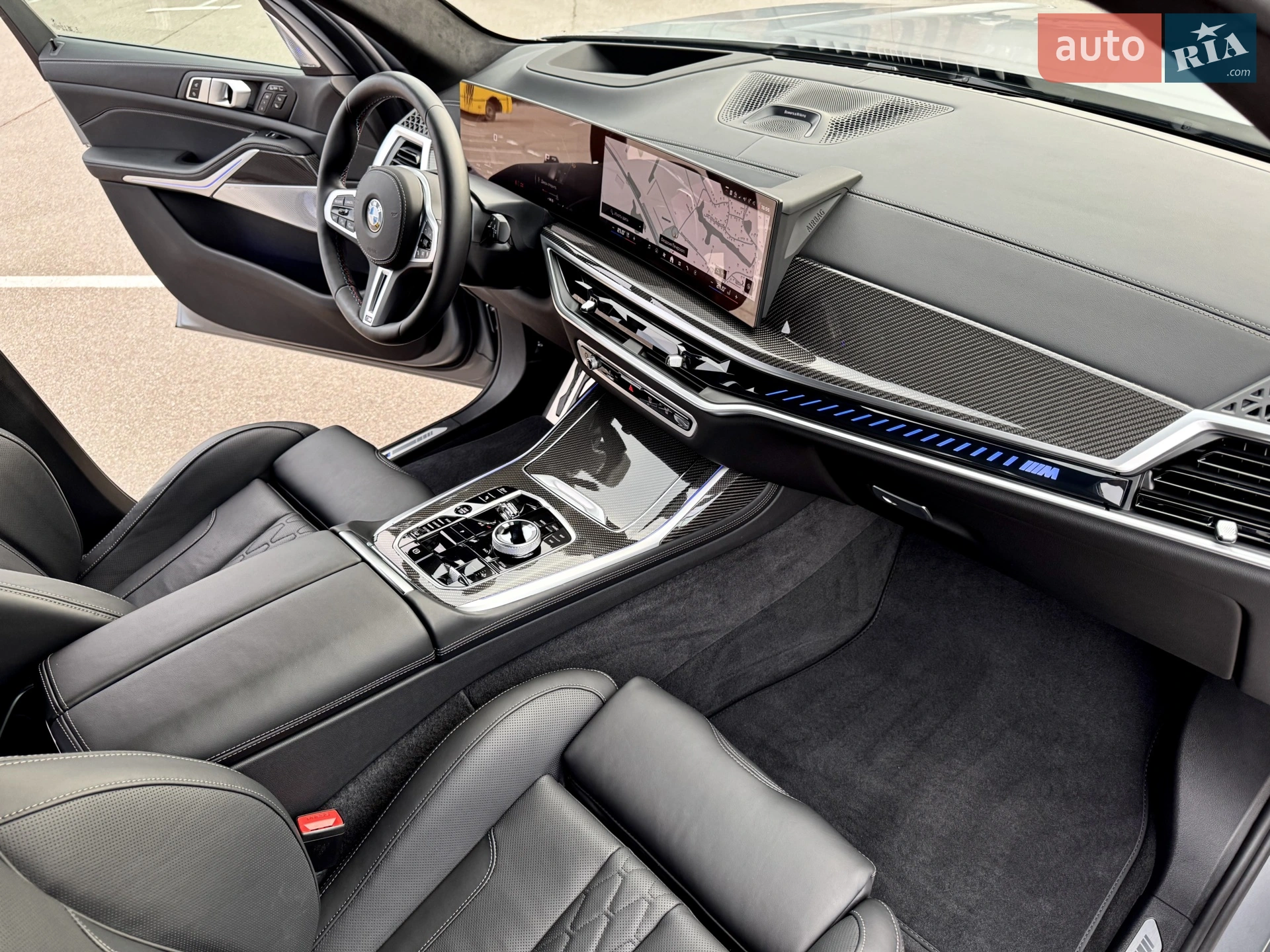 2025 BMW X7 - мініатюра 52