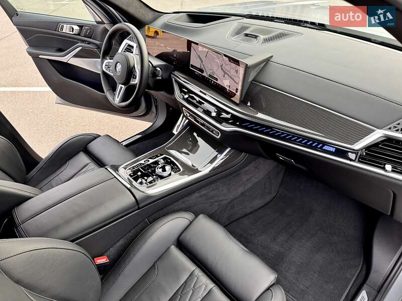 Внедорожник / Кроссовер BMW X7 2025 в Киеве фото 52 Внедорожник / Кроссовер BMW X7 2025 в Киеве