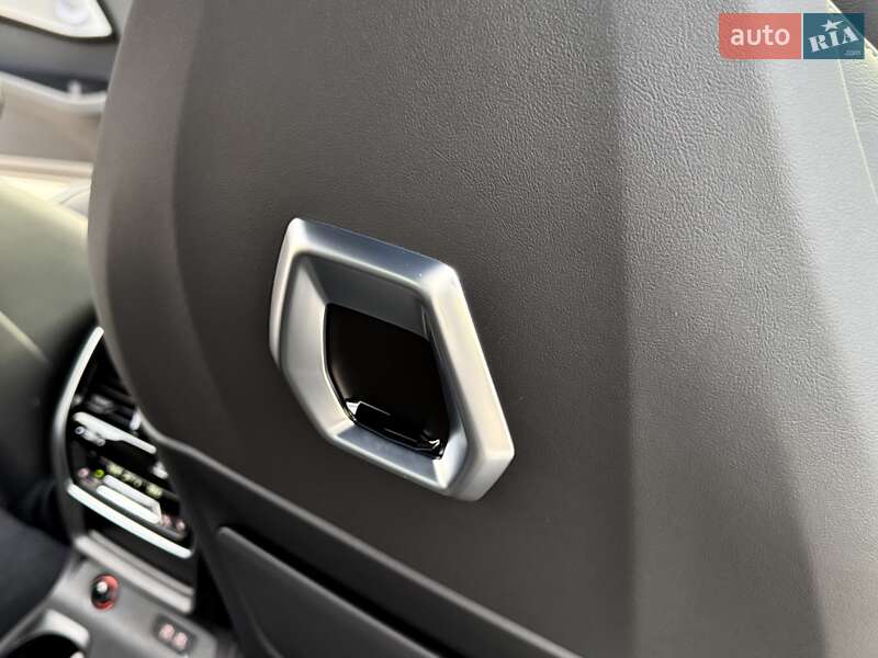 Внедорожник / Кроссовер BMW X7 2025 в Киеве фото 56 Внедорожник / Кроссовер BMW X7 2025 в Киеве