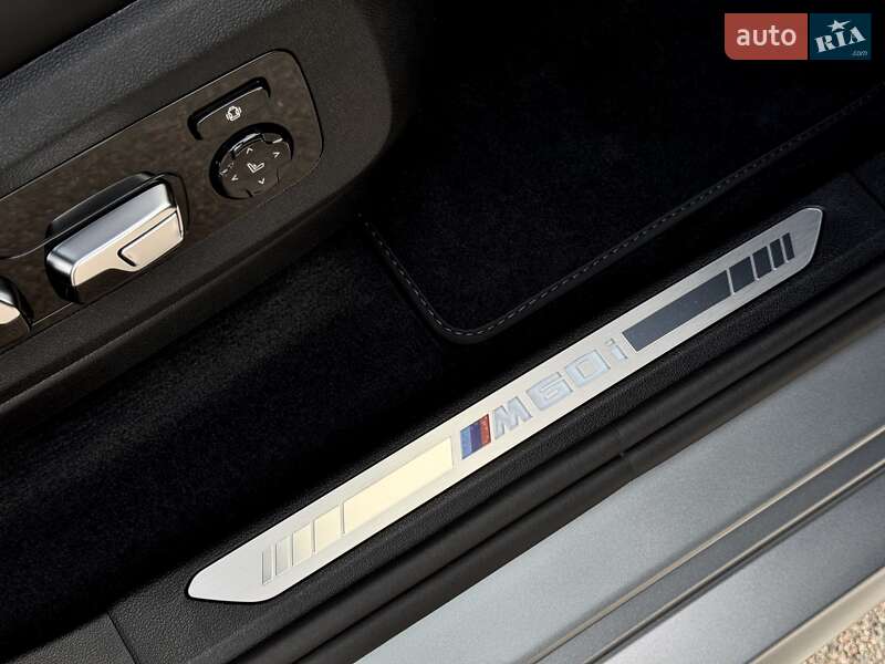 Внедорожник / Кроссовер BMW X7 2025 в Киеве фото 68 Внедорожник / Кроссовер BMW X7 2025 в Киеве