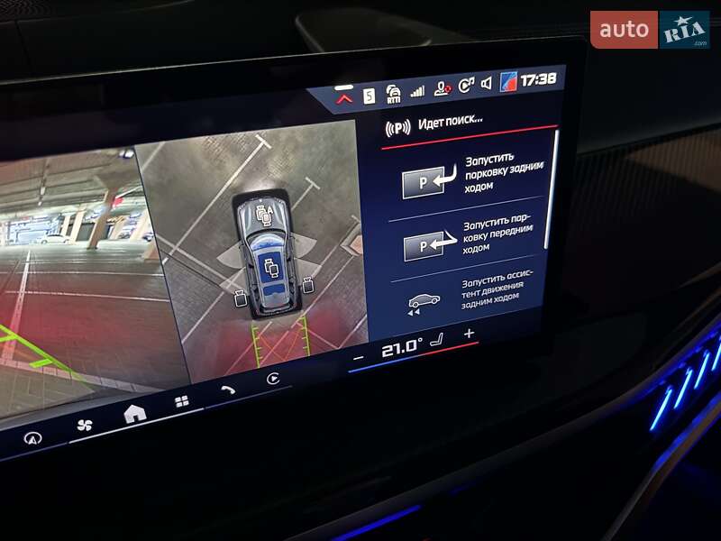 Внедорожник / Кроссовер BMW X7 2025 в Киеве фото 85 Внедорожник / Кроссовер BMW X7 2025 в Киеве