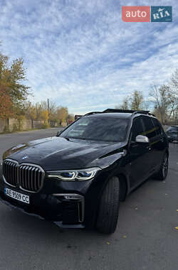 Внедорожник / Кроссовер BMW X7 2020 в Кривом Роге