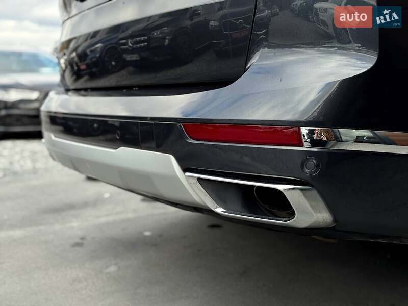 Внедорожник / Кроссовер BMW X7 2020 в Ровно