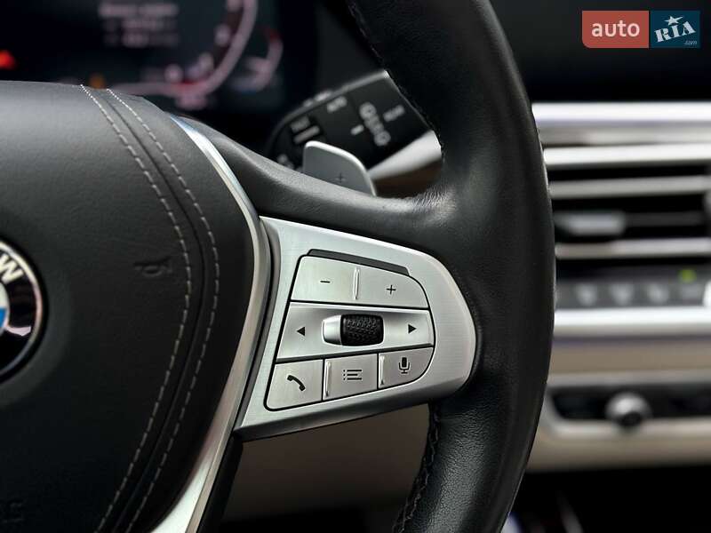 Внедорожник / Кроссовер BMW X7 2020 в Ровно