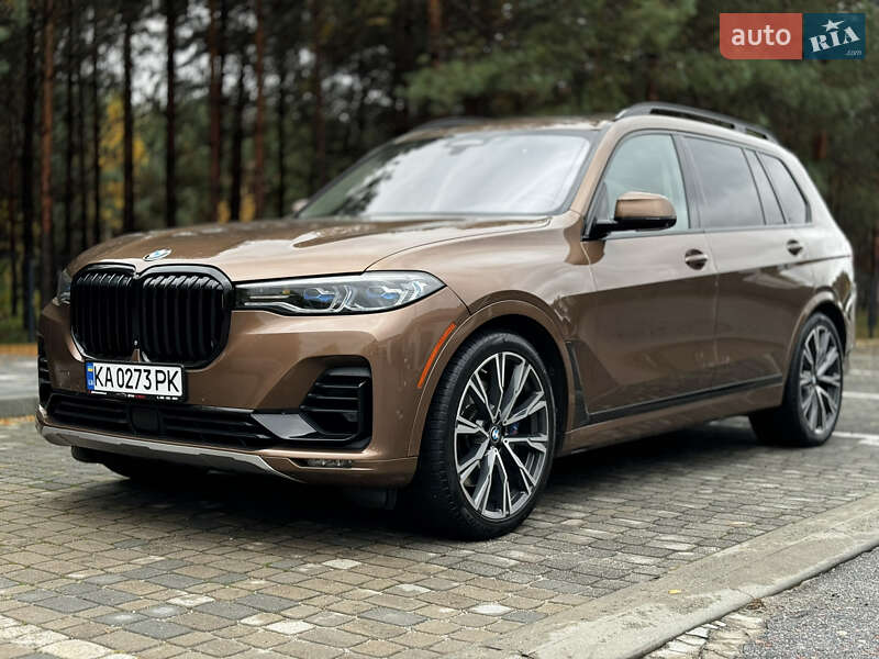 BMW X7 2019 BMW X7 2019