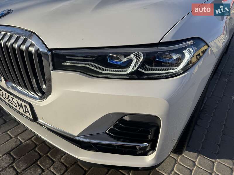 Внедорожник / Кроссовер BMW X7 2020 в Виннице