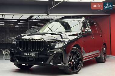 Внедорожник / Кроссовер BMW X7 2021 в Киеве