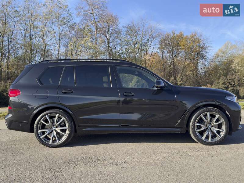 Внедорожник / Кроссовер BMW X7 2022 в Львове фото 9 Внедорожник / Кроссовер BMW X7 2022 в Львове