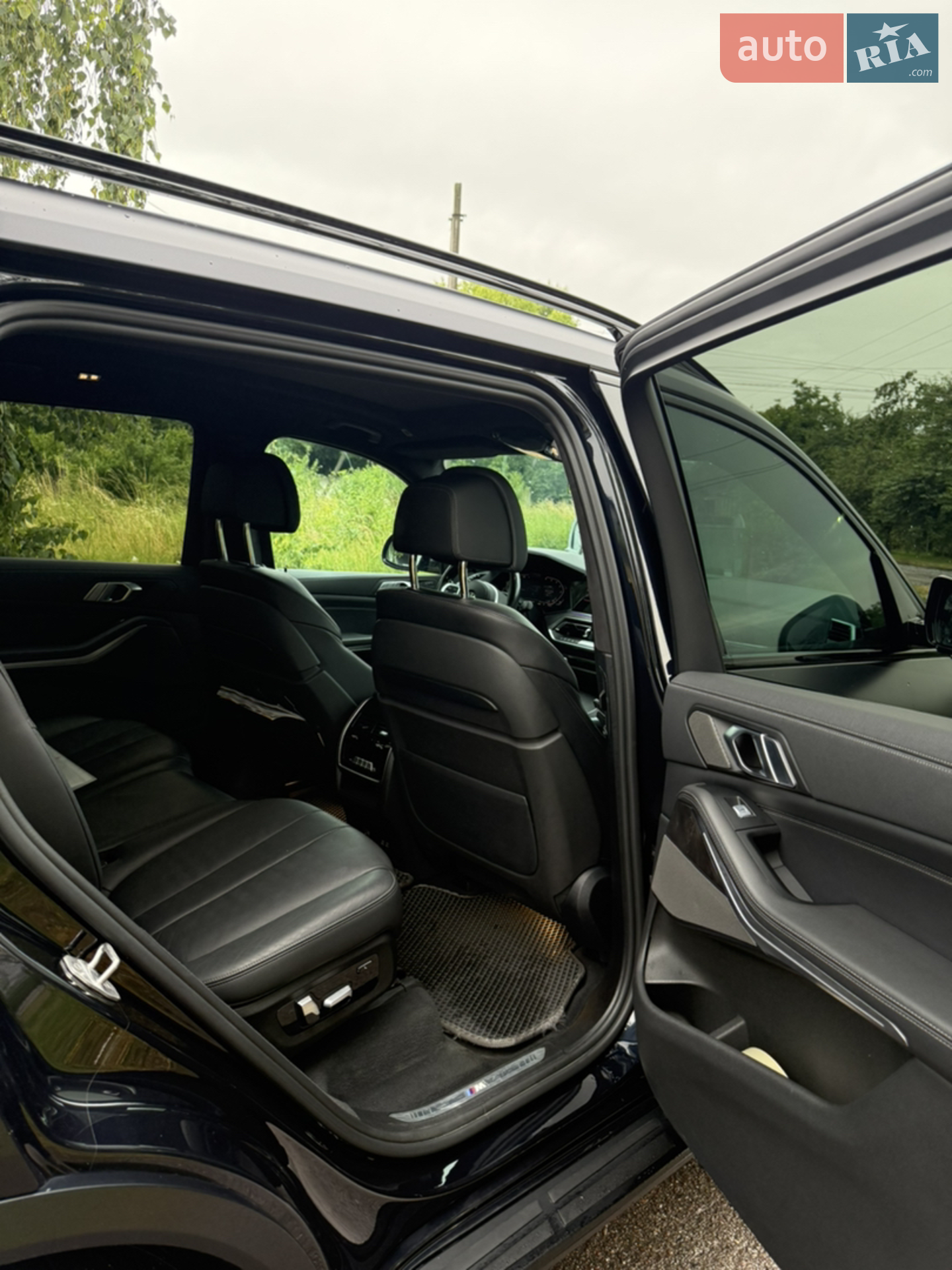 2020 BMW X7 - мініатюра 5
