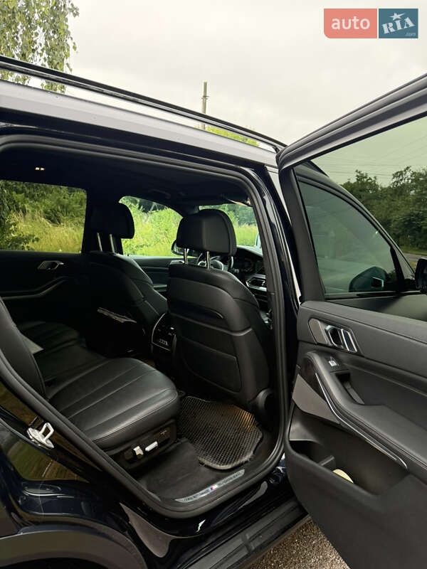 Внедорожник / Кроссовер BMW X7 2020 в Львове фото 5 Внедорожник / Кроссовер BMW X7 2020 в Львове