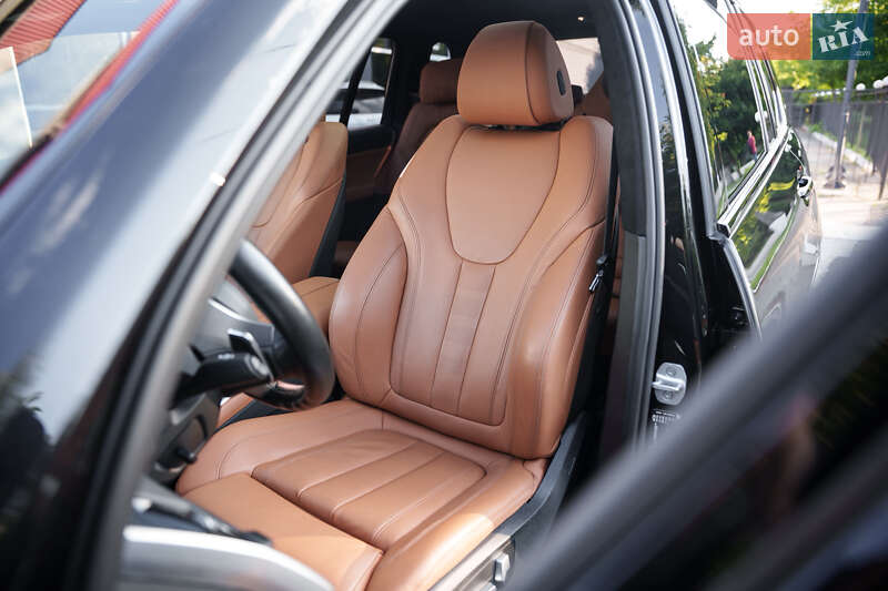 Внедорожник / Кроссовер BMW X7 2022 в Киеве