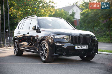 Внедорожник / Кроссовер BMW X7 2022 в Киеве