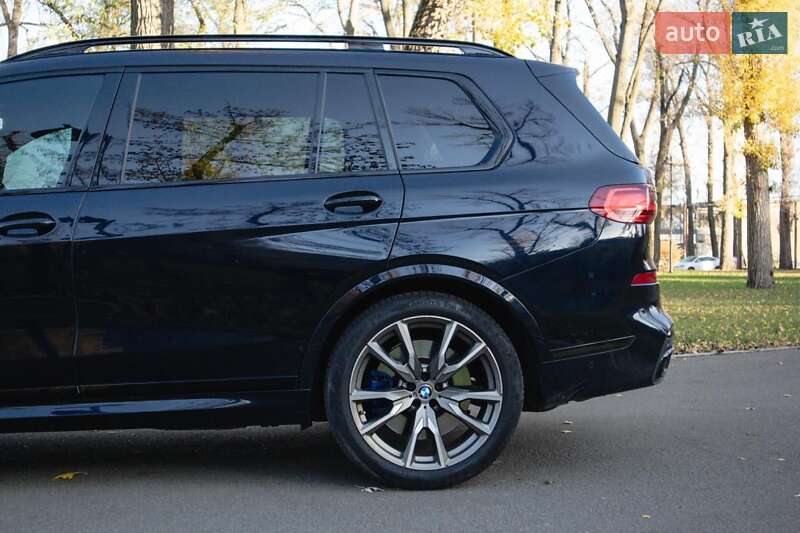 Внедорожник / Кроссовер BMW X7 2021 в Киеве фото 12 Внедорожник / Кроссовер BMW X7 2021 в Киеве