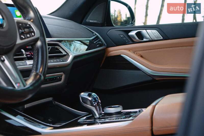 Внедорожник / Кроссовер BMW X7 2021 в Киеве фото 21 Внедорожник / Кроссовер BMW X7 2021 в Киеве