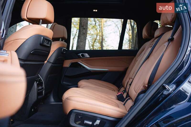 Внедорожник / Кроссовер BMW X7 2021 в Киеве фото 25 Внедорожник / Кроссовер BMW X7 2021 в Киеве