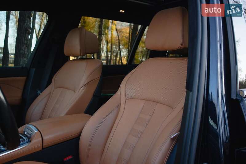 Внедорожник / Кроссовер BMW X7 2021 в Киеве фото 24 Внедорожник / Кроссовер BMW X7 2021 в Киеве