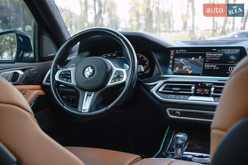 Внедорожник / Кроссовер BMW X7 2021 в Киеве фото 42 Внедорожник / Кроссовер BMW X7 2021 в Киеве