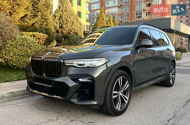 Внедорожник / Кроссовер BMW X7 2022 в Днепре