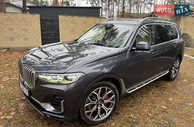Внедорожник / Кроссовер BMW X7 2020 в Киеве