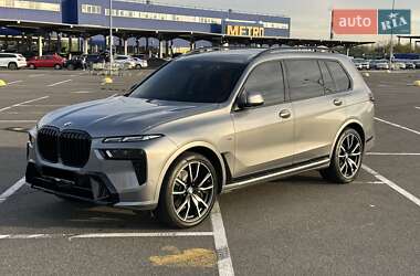 Внедорожник / Кроссовер BMW X7 2023 в Киеве