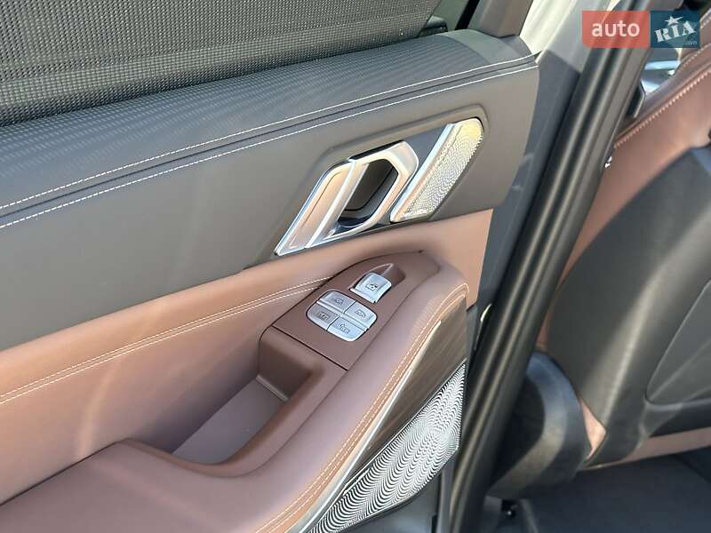 Внедорожник / Кроссовер BMW X7 2024 в Одессе фото 24 Внедорожник / Кроссовер BMW X7 2024 в Одессе