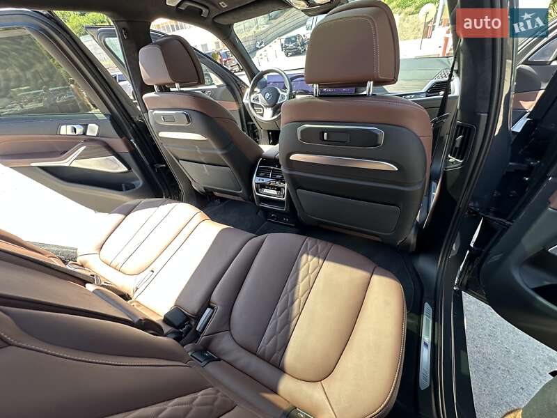 Внедорожник / Кроссовер BMW X7 2024 в Одессе фото 32 Внедорожник / Кроссовер BMW X7 2024 в Одессе