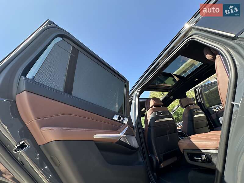 Внедорожник / Кроссовер BMW X7 2024 в Одессе фото 50 Внедорожник / Кроссовер BMW X7 2024 в Одессе