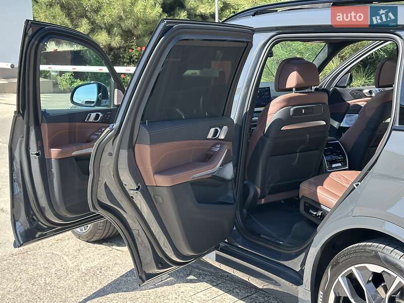 Внедорожник / Кроссовер BMW X7 2024 в Одессе фото 51 Внедорожник / Кроссовер BMW X7 2024 в Одессе