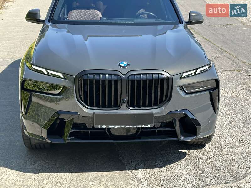 Внедорожник / Кроссовер BMW X7 2024 в Одессе фото 54 Внедорожник / Кроссовер BMW X7 2024 в Одессе