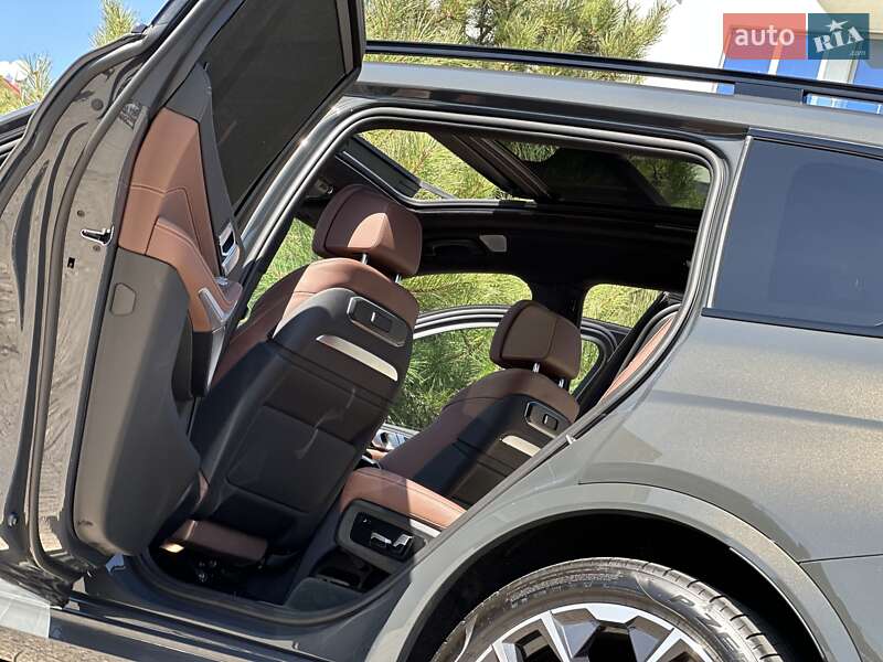 Внедорожник / Кроссовер BMW X7 2024 в Одессе фото 53 Внедорожник / Кроссовер BMW X7 2024 в Одессе