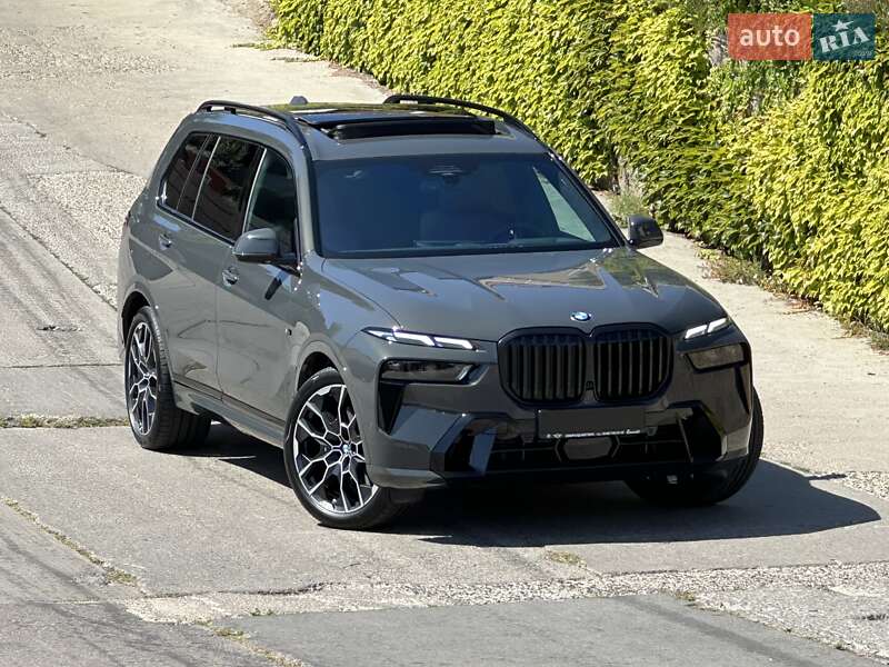 Внедорожник / Кроссовер BMW X7 2024 в Одессе фото 61 Внедорожник / Кроссовер BMW X7 2024 в Одессе