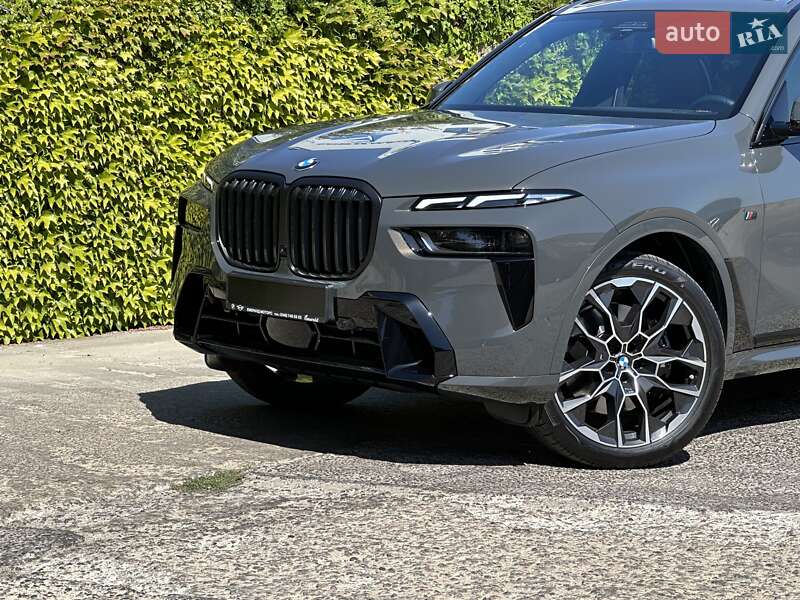 Внедорожник / Кроссовер BMW X7 2024 в Одессе фото 9 Внедорожник / Кроссовер BMW X7 2024 в Одессе