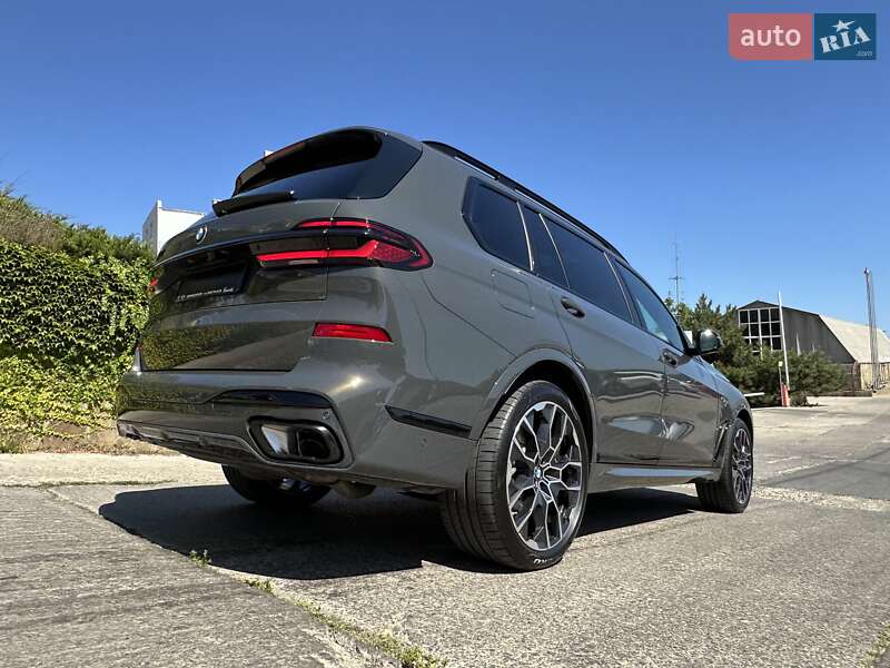 Внедорожник / Кроссовер BMW X7 2024 в Одессе фото 75 Внедорожник / Кроссовер BMW X7 2024 в Одессе