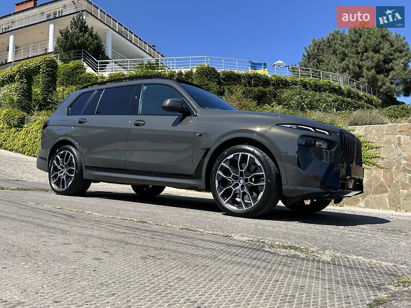 Внедорожник / Кроссовер BMW X7 2024 в Одессе фото 76 Внедорожник / Кроссовер BMW X7 2024 в Одессе