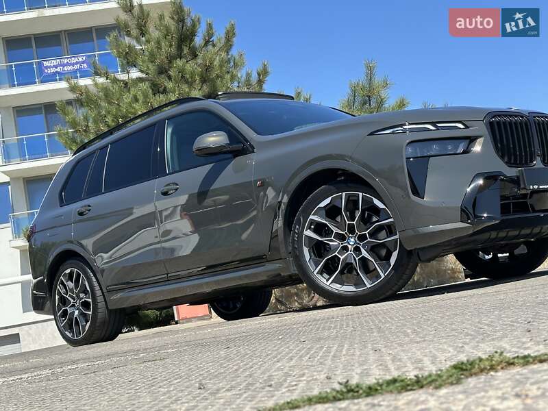 Внедорожник / Кроссовер BMW X7 2024 в Одессе фото 81 Внедорожник / Кроссовер BMW X7 2024 в Одессе