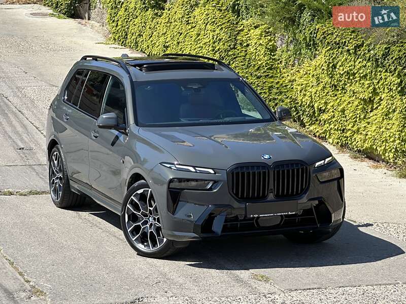 Внедорожник / Кроссовер BMW X7 2024 в Одессе фото 89 Внедорожник / Кроссовер BMW X7 2024 в Одессе