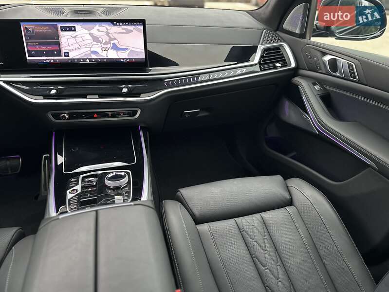 Внедорожник / Кроссовер BMW X7 2023 в Киеве