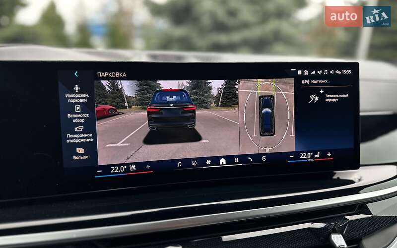 Внедорожник / Кроссовер BMW X7 2023 в Киеве