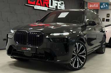 Внедорожник / Кроссовер BMW X7 2025 в Тернополе