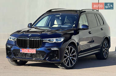 Позашляховик / Кросовер BMW X7 2021 в Львові
