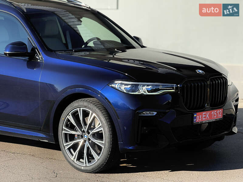Внедорожник / Кроссовер BMW X7 2021 в Львове фото 13 Внедорожник / Кроссовер BMW X7 2021 в Львове