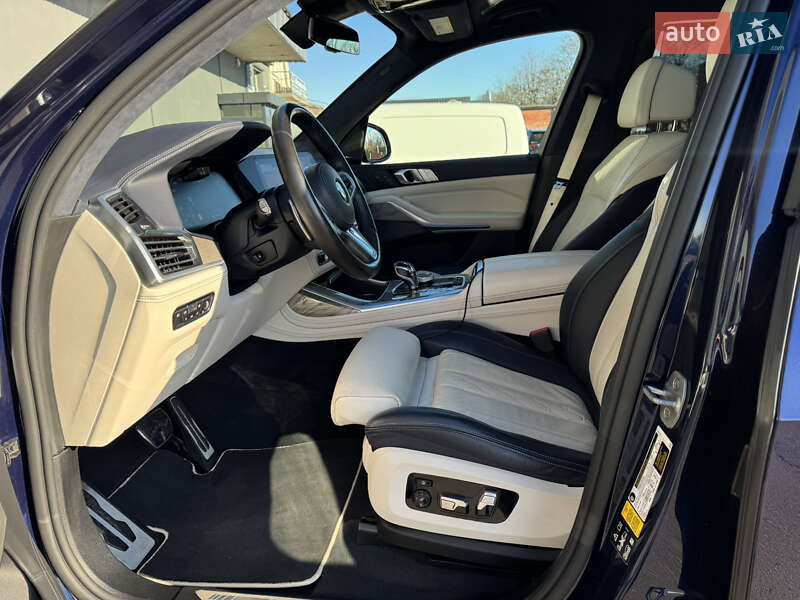 Внедорожник / Кроссовер BMW X7 2021 в Львове фото 19 Внедорожник / Кроссовер BMW X7 2021 в Львове