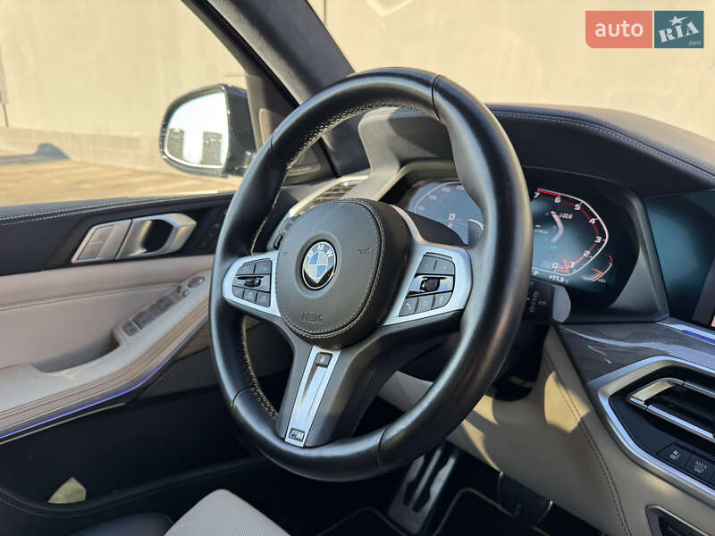 Внедорожник / Кроссовер BMW X7 2021 в Львове фото 21 Внедорожник / Кроссовер BMW X7 2021 в Львове