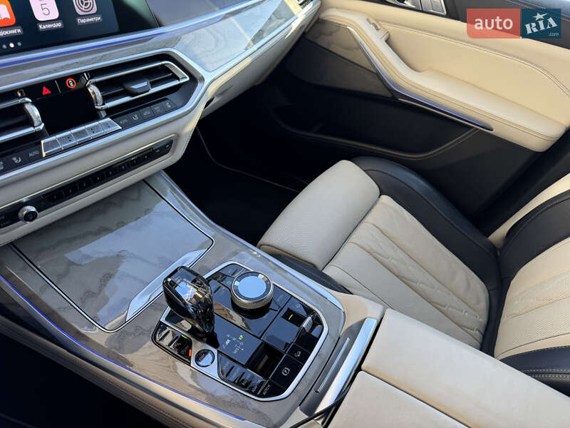 Внедорожник / Кроссовер BMW X7 2021 в Львове фото 32 Внедорожник / Кроссовер BMW X7 2021 в Львове